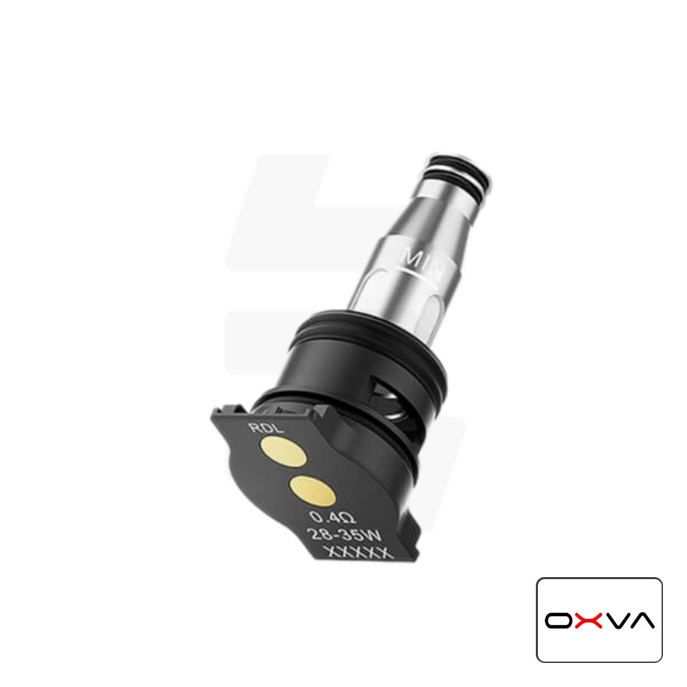 Resistencia Oxva Vprime 2 Single Mesh (Pack De 3) | Tapervaper Resistencia OXVA VPrime 2 Single Mesh (Pack de 3)