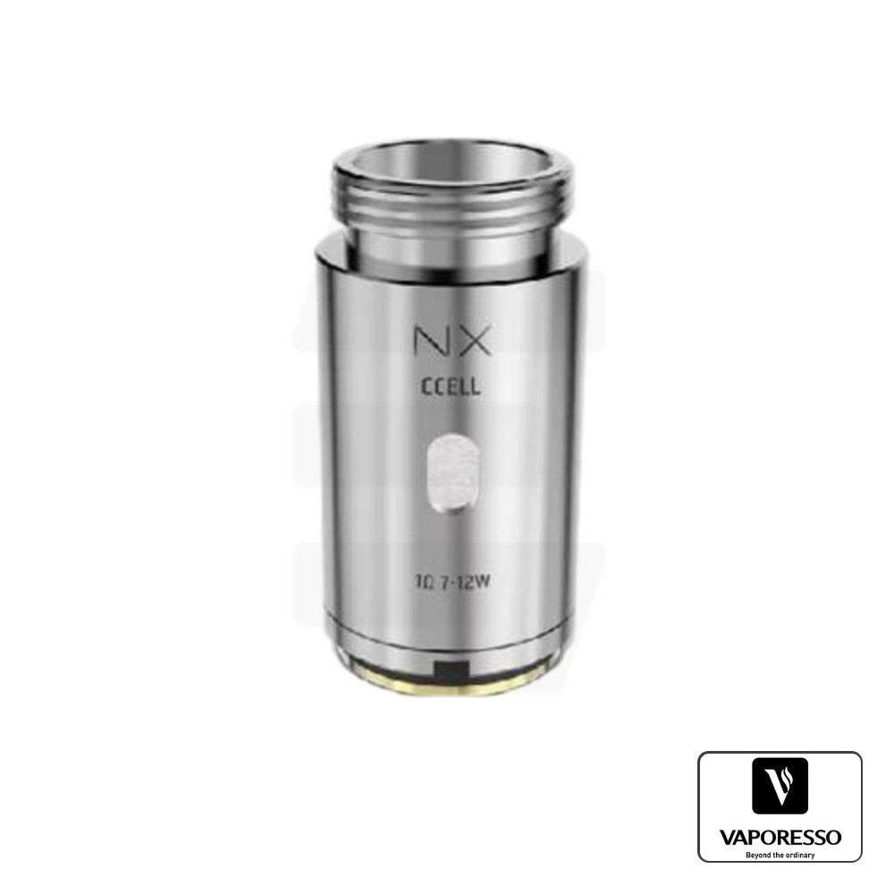 Resistencia Vaporesso Nexus Ccell (5 Uds) | Tapervaper Resistencia Vaporesso Nexus CCELL (5 Uds)