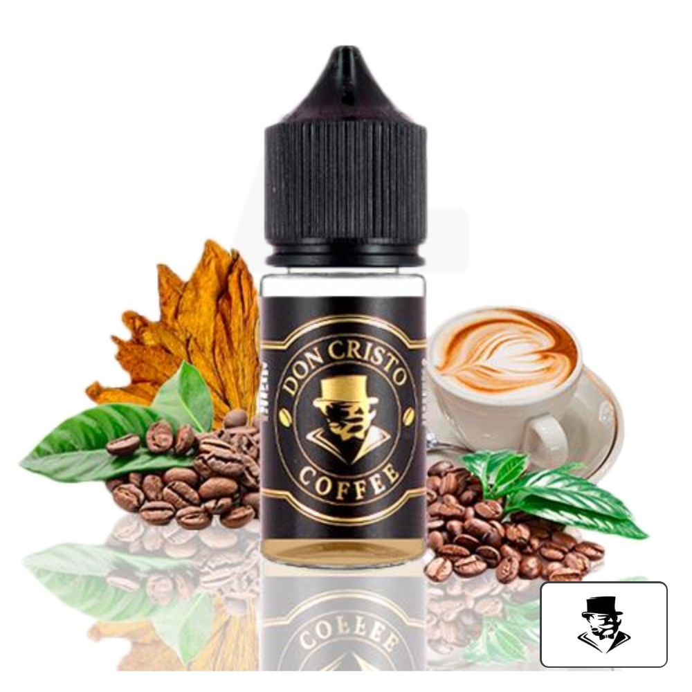 Aroma Coffee (30 Ml) - Don Cristo | Tapervaper Aroma Coffee (30 ml) – Don Cristo