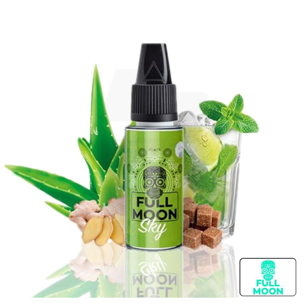 Aroma Sky (10 Ml) - Full Moon | Tapervaper Aroma Sky (10 ml) – Full Moon