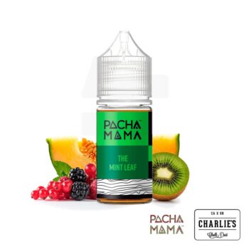 Aroma The Mint Leaf (30 ml) – Pacha Mama
