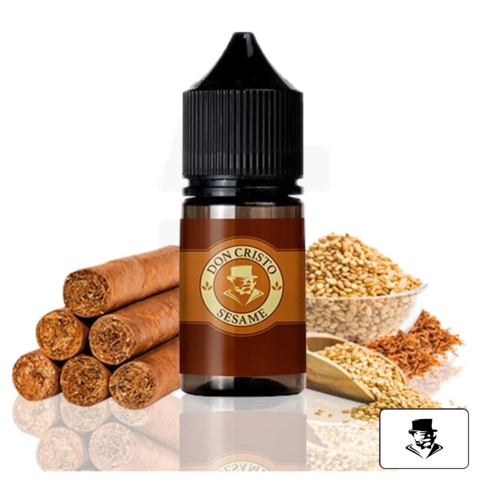 Aroma Sesame 30Ml - Don Cristo | Tapervaper Aroma Sesame 30ml – Don Cristo
