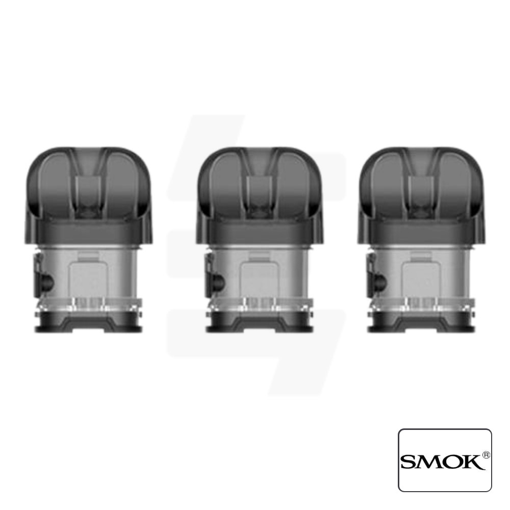 Cartucho Novo 4 Smok (3 Uds) | Tapervaper Cartucho Novo 4 Smok (3 Uds)