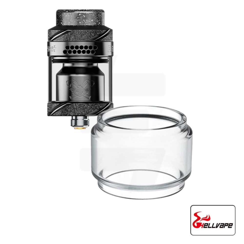 Pyrex Dead Rabbit Solo 2 Rta (4Ml) - Hellvape | Tapervaper Pyrex Dead Rabbit Solo 2 RTA (4ml) – Hellvape