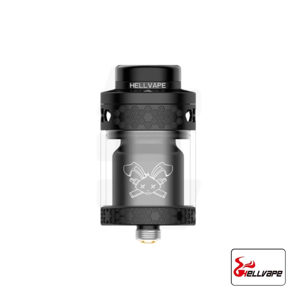 Hellvape Dead Rabbit 4 Rta | Tapervaper Hellvape Dead Rabbit 4 RTA