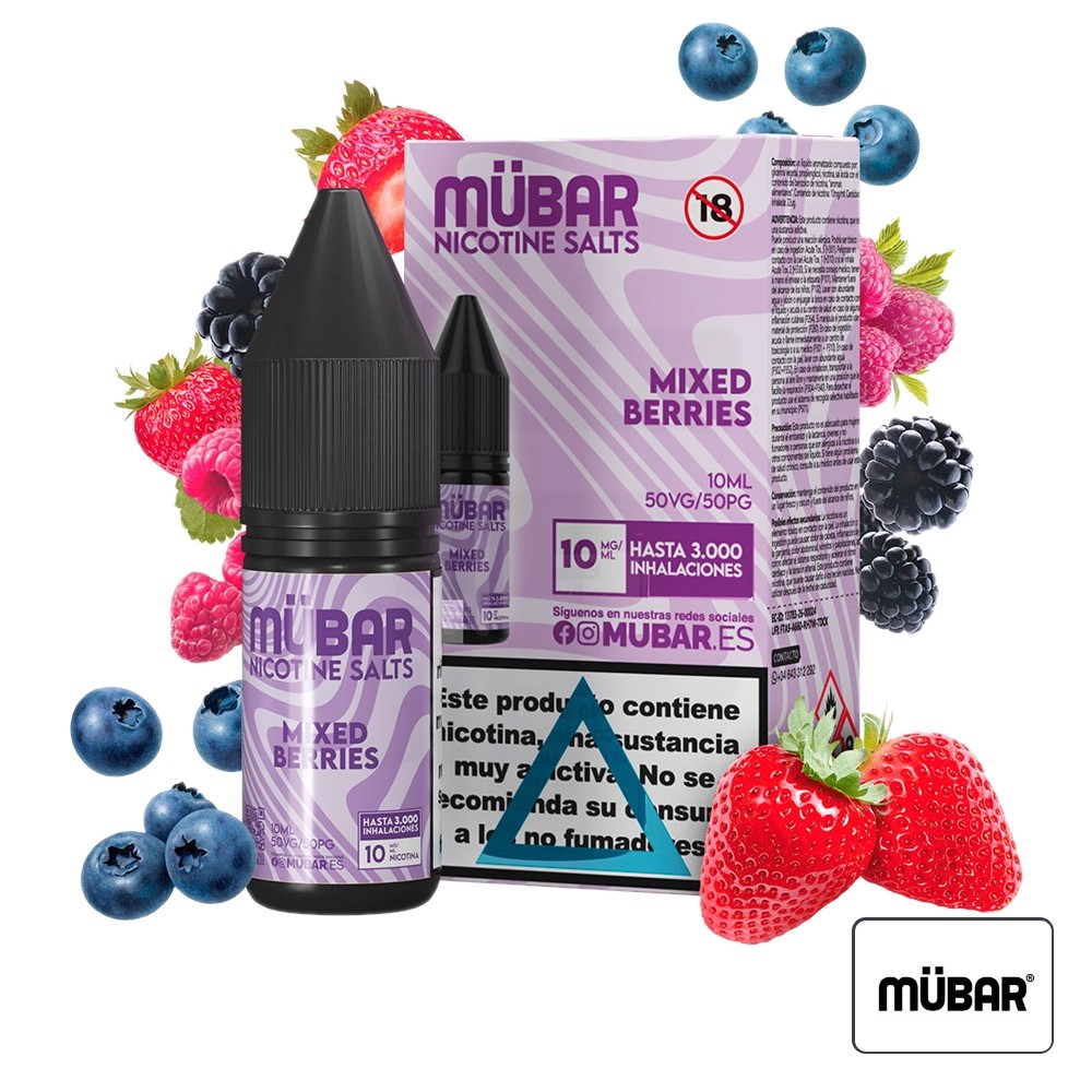 Sales Mixed Berries 10Ml - Mübar | Tapervaper Sales Mixed Berries 10ml – Mübar