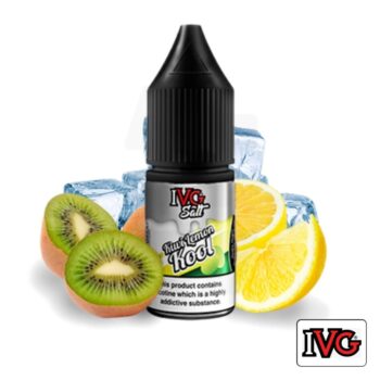 Kiwi Lemon Kool 10ml – I VG Salt