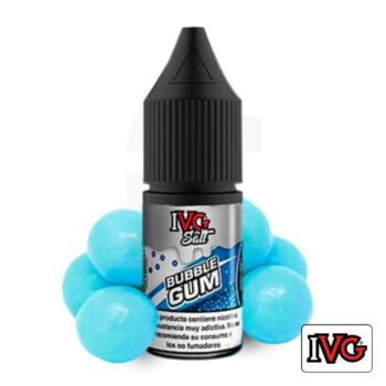 Bubblegum 10ml – I VG Salt