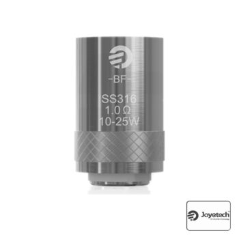Joyetech Resistencia BF SS316 Clapton (Pack 5 Uds)