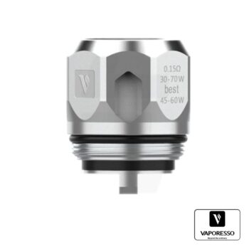 Resistencia Vaporesso GT4 (3 Uds)