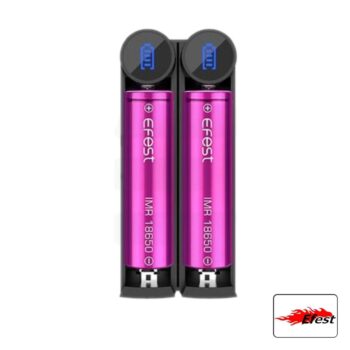 Cargador Efest Slim K2