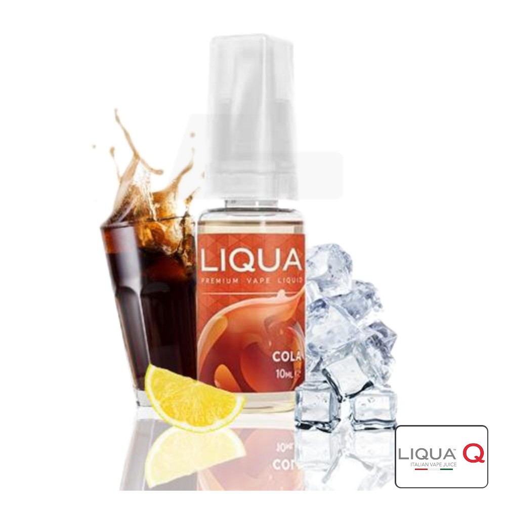 Cola 10Ml - Liqua | Tapervaper Cola 10ml – Liqua
