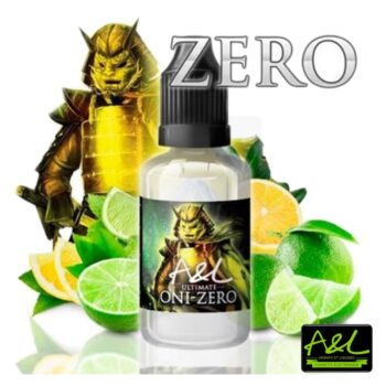 Aroma Ultimate Oni Zero (30 ml) – A&L
