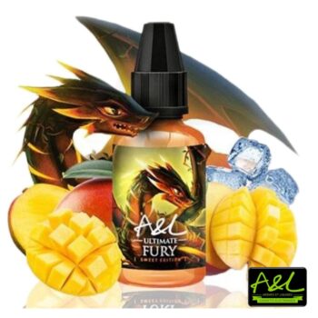 Aroma Ultimate Fury (30 ml) – A&L
