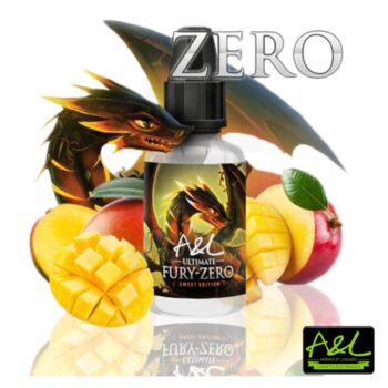 Aroma Ultimate Fury Zero (30 ml) – A&L