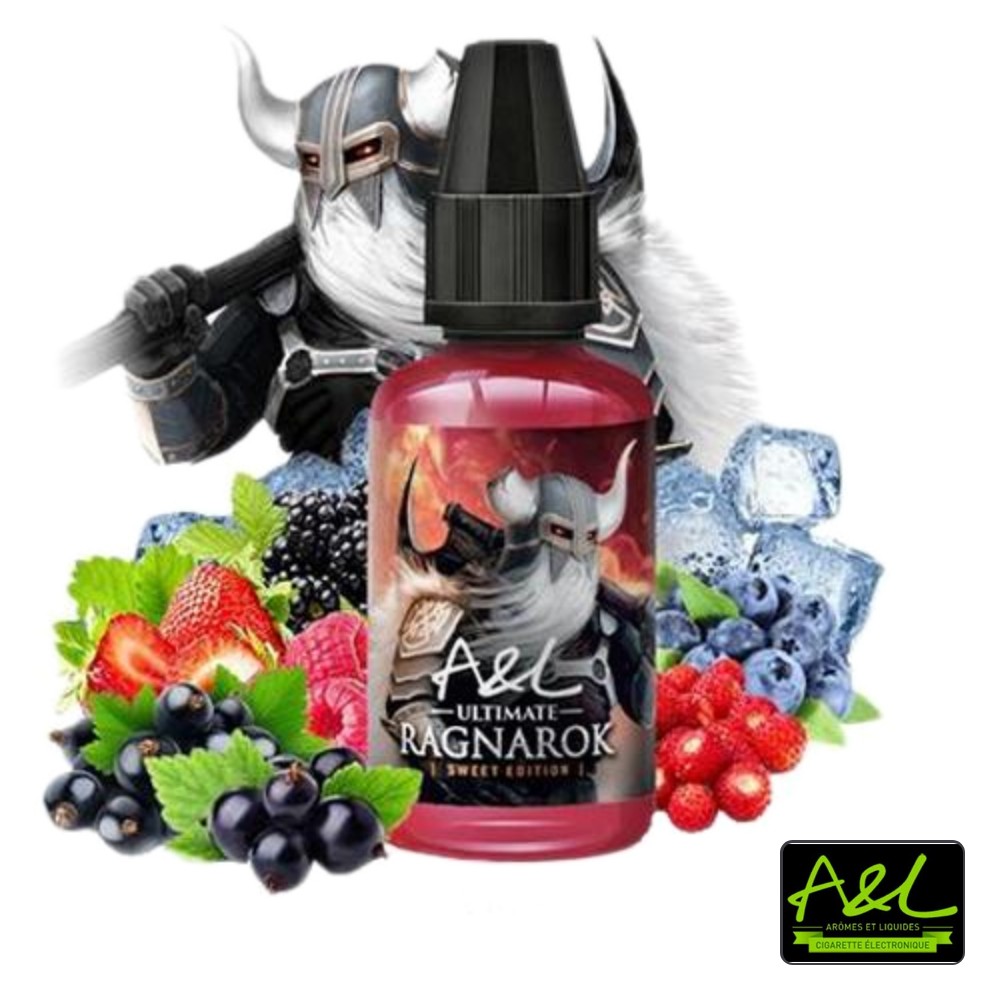 Aroma Ultimate Ragnarok (30 Ml) - A&Amp;L | Tapervaper Aroma Ultimate Ragnarok (30 ml) – A&L