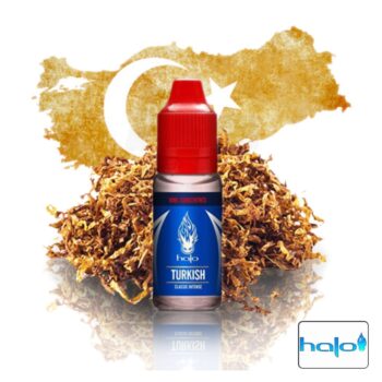 Aroma Turkish Tobacco 10 ml – Halo