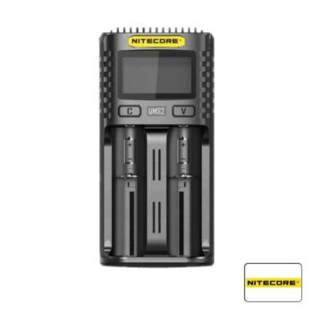 Cargador Nitecore UMS2