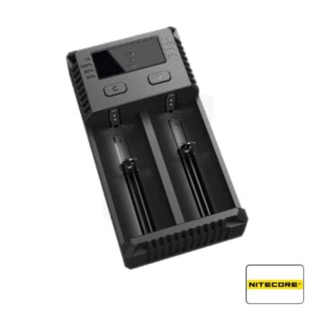 Cargador Nitecore I2