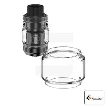 Pyrex Zeus Bulb Glass (5.5 ml) – Geekvape