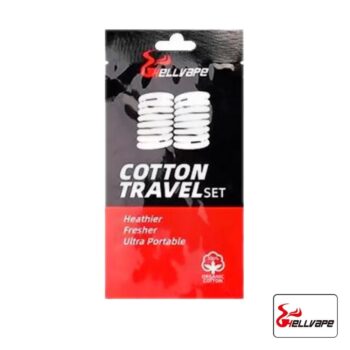 Cotton Travel Set – Hellvape