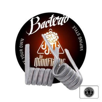 Bacterio Coils TMF 0.14 Ohm (pack 2)