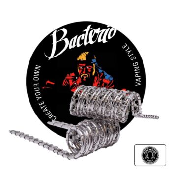 Bacterio Coils Wrap 0.15 Ohm (pack 2)