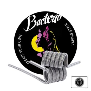 Bacterio Coils Mad f*cking 0.13 Ohm (2 Uds)