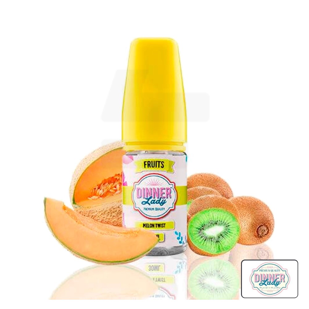 Aroma Fruits Melon Twist 30Ml - Dinner Lady | Tapervaper Aroma Fruits Melon Twist 30ml – Dinner Lady
