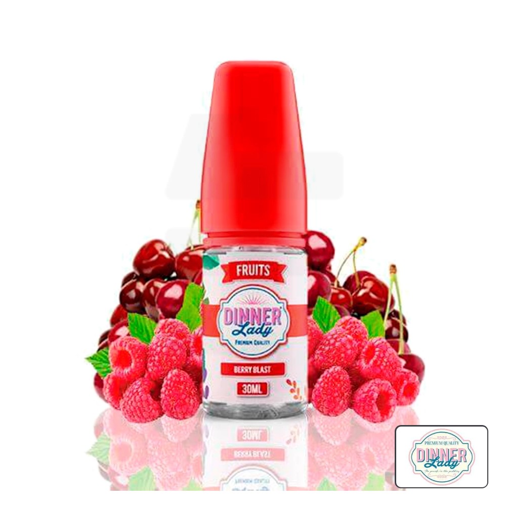 Aroma Fruits Berry Blast 30Ml - Dinner Lady | Tapervaper Aroma Fruits Berry Blast 30ml – Dinner Lady
