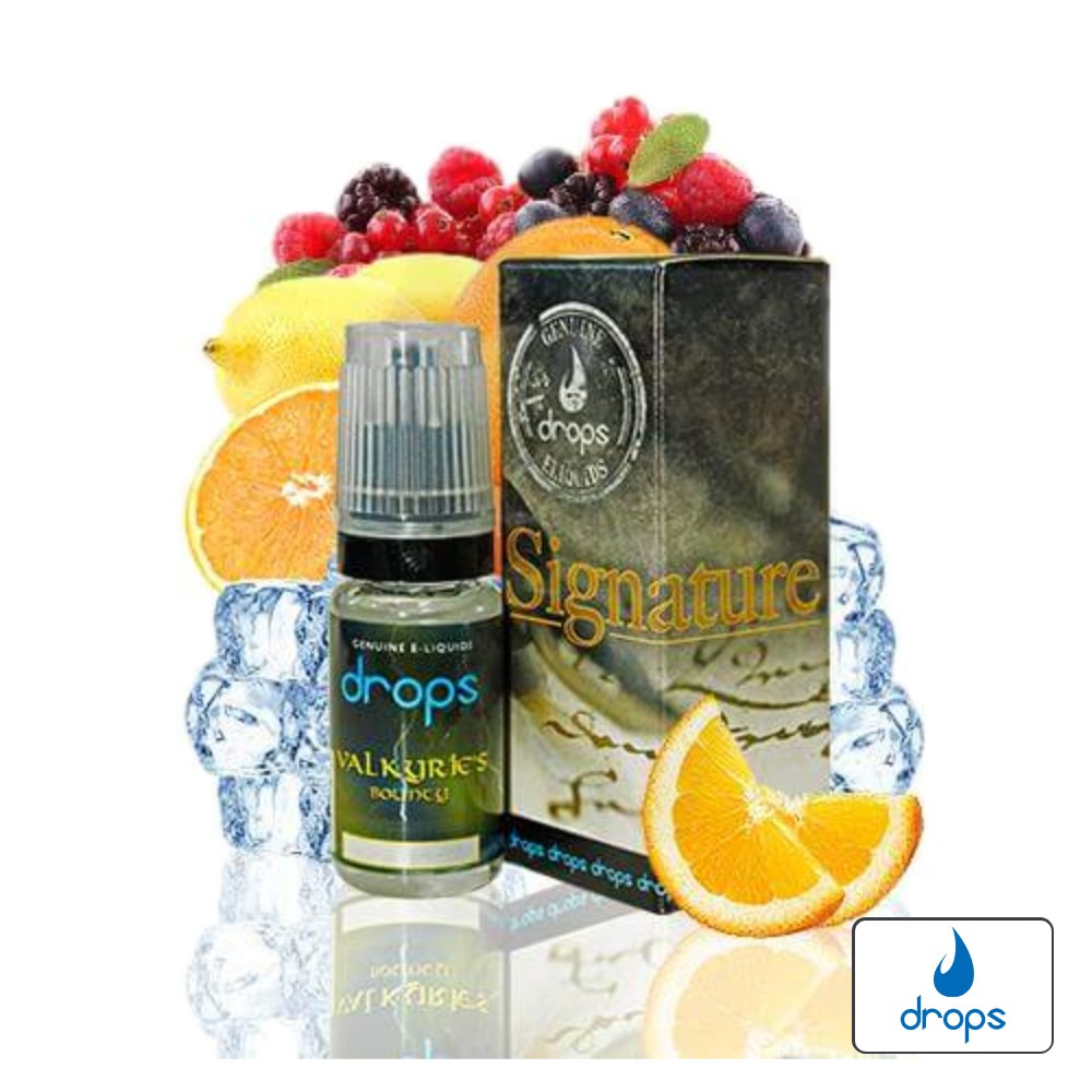 Valkyrie´s Bounty 10 Ml – Drops | Tapervaper Valkyrie´s Bounty 10 ml – Drops