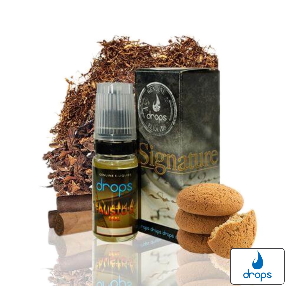 Fausto'S Deal 10 Ml – Drops | Tapervaper Fausto’s Deal 10 ml – Drops
