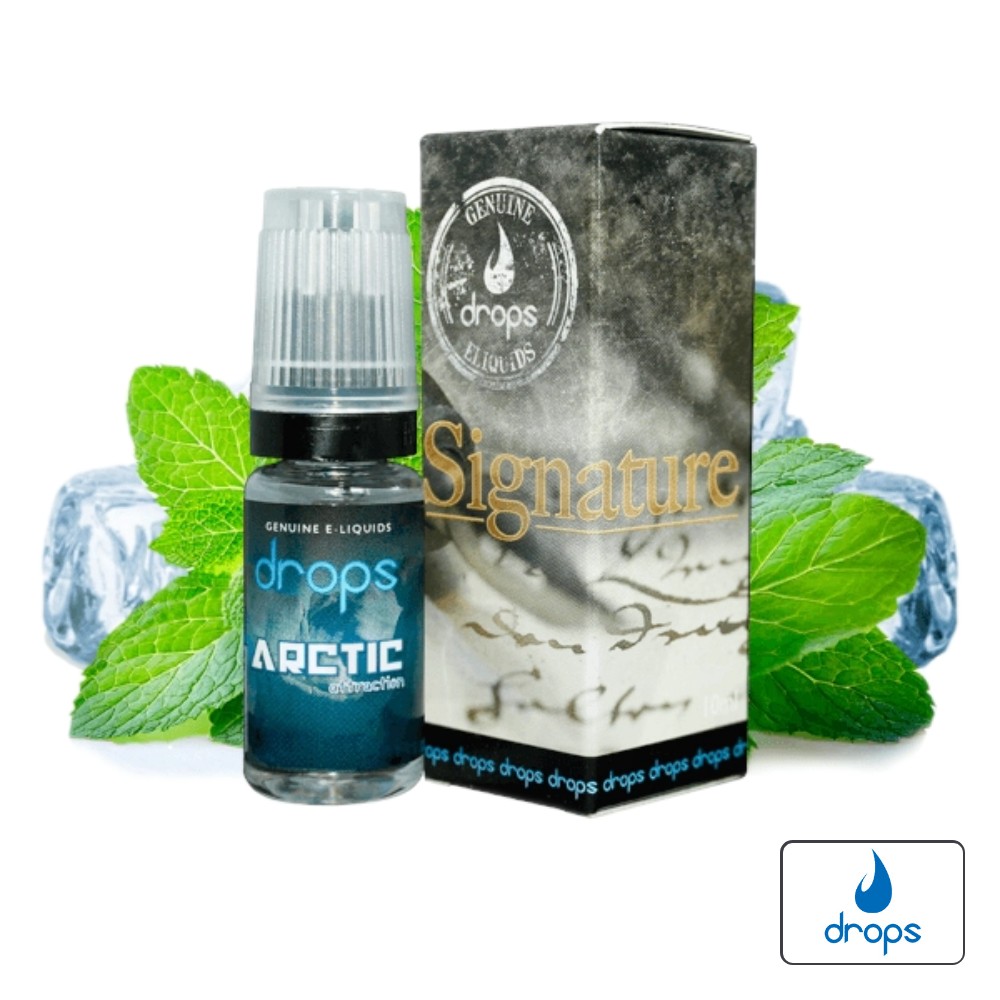 Arctic Attraction 10 Ml – Drops | Tapervaper Arctic Attraction 10 ml – Drops