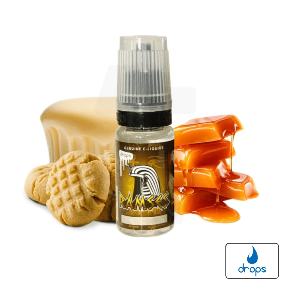 Ramses 10 Ml – Drops | Tapervaper Ramses 10 ml – Drops