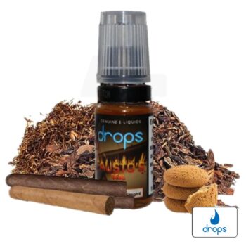 Fausto’s Deal Sales de Nicotina 10 ml – Drops