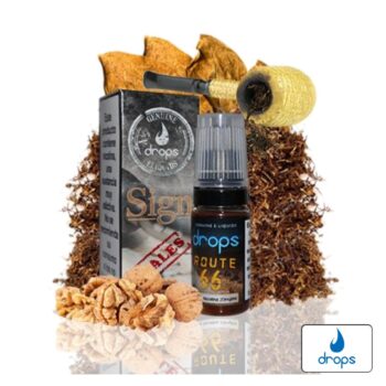 Route 66 Sales de Nicotina 10 ml – Drops