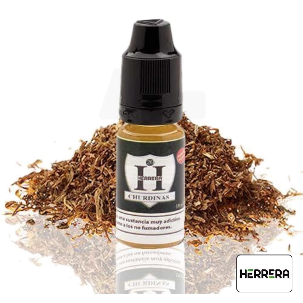 Churdinas Sales 10Ml - Herrera | Tapervaper Churdinas Sales 10ml – Herrera