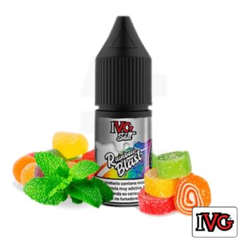 Rainbow Blast 10ml – I VG Salt