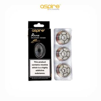 Aspire-Resistencia-Revvo-Tapervaper