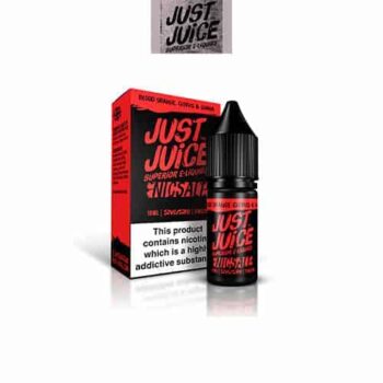 Nic-Salt-Blood-Orange-Citrus-&-Guava-Just-Juice-Tapervaper