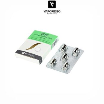 Resistencia Tradicional EUC para Veco One fabricada por Vaporesso