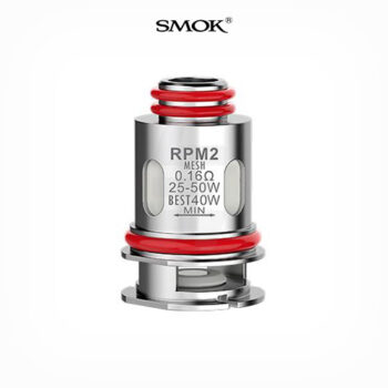 Resistencia RPM 2 Mesh Smok (5 Uds)