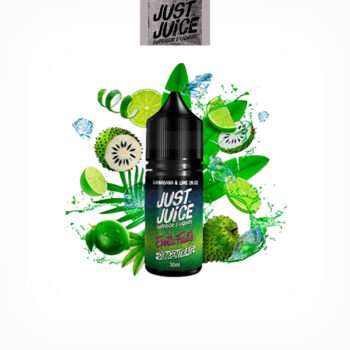 Aroma Guanaba Lime On Ice 30ml - Just Juice