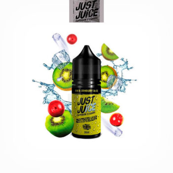 Aroma Aroma Kiwi & Canberry on Ice 30ml - Just Juice