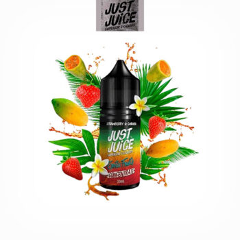 Aroma Strawberry Curuba 30ml - Just Juice