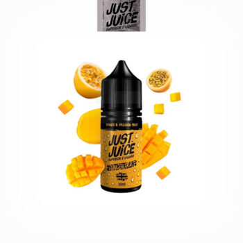 Aroma Mango Passion fruit 30ml - Just Juice