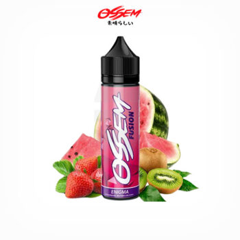 Fusion Enigma Strawberry Watermelon Kiwi 50ml - Ossem