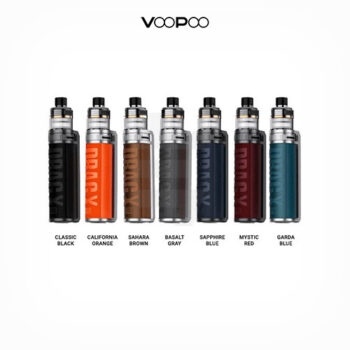 Pod – Mod Drag X Pro Voopoo