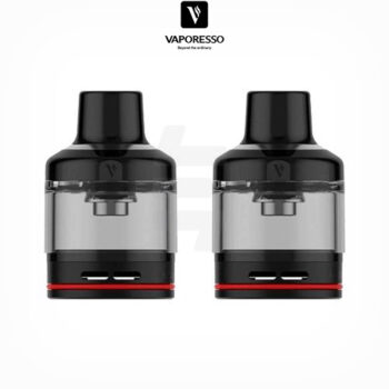 Cartucho GTX 26 Vaporesso (2 Uds)