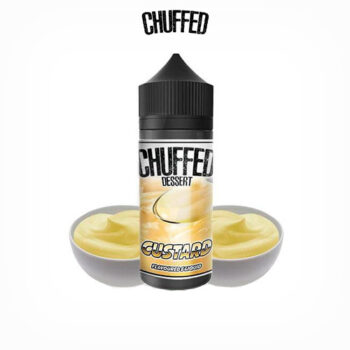 Dessert Custard 100ml - Chuffed